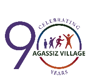 Agassiz Village Logo